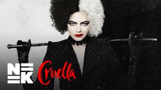 Cruella – prequel, który bardzo nie chce być prequelem (dyskusja spoilerowa)