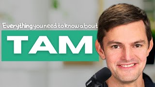 The Ultimate Guide to TAM (Total Addressable Market) with Lightspeed Partner Sebastian Duesterhoeft