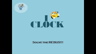 10 REBUS PUZZLES FOR YOUR BRAIN EXERCISE -- REBUS PUZZLE 96