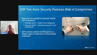Enabling Mainframe Cyber Data Protection - Presented by Robin Fromm