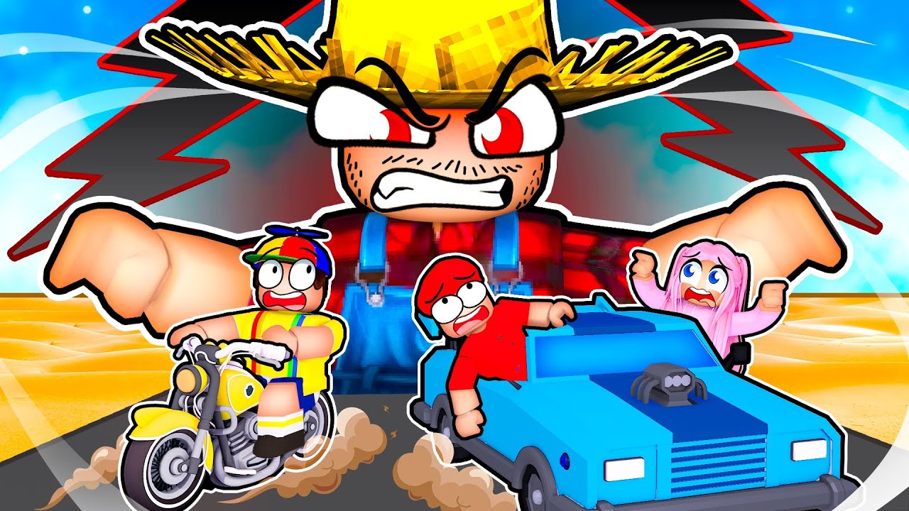 We Beat The Final Boss In A Dusty Road Trip Youtube