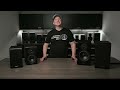 dynaudio emit 10 and 20 overview and demo first step into hi fi.