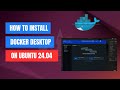 How to Install Docker Desktop on Ubuntu 24.04