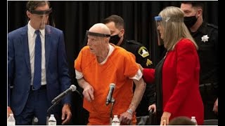 Golden State Killer suspect pleads guilty to multiple crimes across California