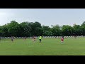 free kick goal in agra cisce regional sports u0026 games 2022........ new delhi