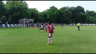 Free Kick Goal in Agra CISCE REGIONAL SPORTS \u0026 GAMES 2022........               NEW DELHI