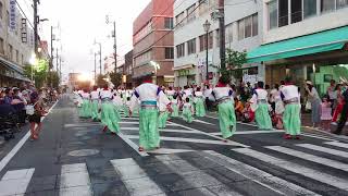 よさこい  宴一座☆銭形まつり2018