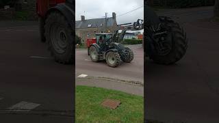 Valtra et benne Kidur #valtra #kidur #hardy