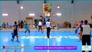 MAGUINDANAO  VS  BISDAK JANUARY 03. 2025 1984 GBI  \u0026 ARRBA OFW TOURNAMENT BASKETBALL