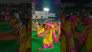 அம்மாடியோ என்ன ஒரு ஆட்டம் #shortsfeed #trending #ytshorts #shortsviral #oyilattam #vallikummi #feed