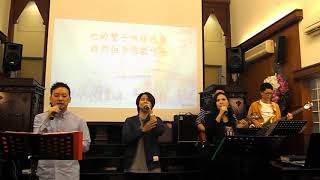 建成長老教會 2019.10.27 台語主日禮拜-音樂福音見證主日：讚美(華語)_全地讚美-02