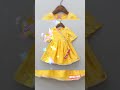 angrakha dress designs for baby girls