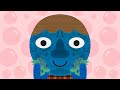 Super Simple Songs Let's Wash Our Face! Intro Logo Sponsored By Gamavision Csupo Effects
