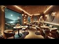 【作業用bgm】🌙✨リラックスジャズで贅沢なひととき stylish cafe bgm luxury time with soothing jazz