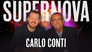 CARLO CONTI: COSA VEDRETE A SANREMO 2025