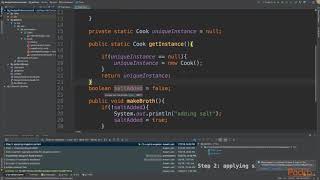 Learn Design Patterns with Java : Singleton Design Pattern | packtpub.com