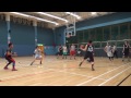 kblwe 20150808 摩士公園 sniper 黑 vs 騎士 白 q2