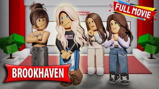 My Birthmark Made Me Famous, FULL MOVIE | brookhaven 🏡rp animation
