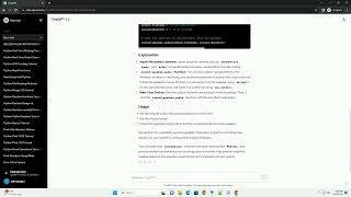 python record audio from speaker