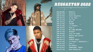 Reggaeton Mix 2022 || Paulo Londra, LIT killah, Anitta, Tiago PZK , Pablo Alborán, Pablo Alborán
