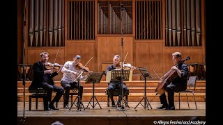 Bedřich Smetana - String Quartet No.1 in E-moll