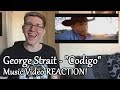 George Strait - "Codigo" Music Video REACTION! Cm42TV