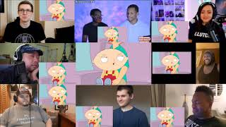 Family Guy Cutaway Compilation Season 9 (Part 1 ) Reaction Mashup