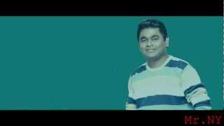 Nenjukkule Official Full Song - Kadal - AR Rahman 1080p HD