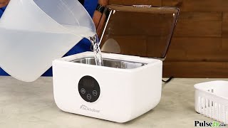 Professional Style Ultrasonic Jewelry Cleaner