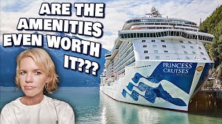 The Secret's Out! 😮 Mini Suites On Princess Cruises Club Class | Reserve Collection (FULL REVIEW)