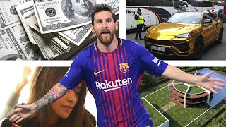 Lionel Messi Lifestyle 2020, Cars, Houses,  Net Worth, Money, Family, Salary, Biography