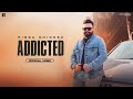 Addicted || Pinda Dhindsa || Official Video | New Punjabi Song 2023 |