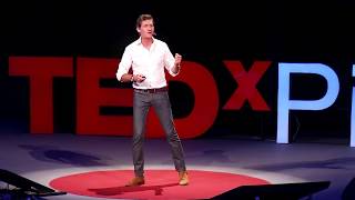 Plastic oceans: a true global emergency | Craig Leeson | TEDxPitic