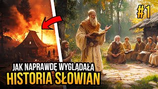 Zaginiona Historia Słowian - jak naprawdę wyglądała nasza przeszłość? Część 1.