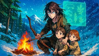 They Wanted Sell My Siblings For Food But I’m Reborn With Modern Brain And I’ll Build Hunting Empire