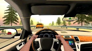 🚩 Traffic Racing in Car Driving - #4 l Best Graphic with reality l Computer PC Gameplay On Android