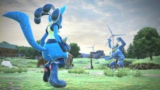 【公式】『ポッ拳　POKKÉN TOURNAMENT』紹介ムービー