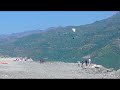 पैराग्लाइडिंग टिहरी झील viral video lake view tehri lake view trending