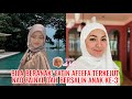 Bila Beranak! Fatin Afeefa Terkejut Nad Zainal Dah Bersalin Anak Ke-3!