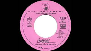 1982 HITS ARCHIVE: Centerfold - J. Geils Band (a #1 record--stereo 45)