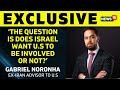 Israel Palestine Conflict | Exclusive: Ex-Iran Advisor to U.S Gabriel Noronha Interview | News18