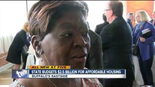 The future of affordable housing in Buffalo