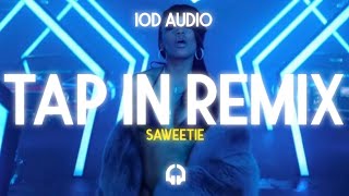 SAWEETIE - Tap In (Remix) (8D USE HEADPHONES)🎧 ft.Dababy x Jack Harlow x Post Malone