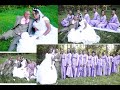 Janet & Titus Wedding Ceremony At A B C Iviani Machakos County On 18th May 2024