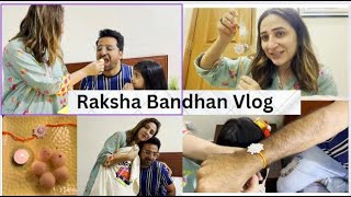 Hamari 2023 Ki Raksha Bandhan 😊🍫|| Rakhi Celebration Vlog || Iman and Moazzam Vlog