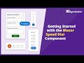 Getting Started with the Blazor Speed Dial Component