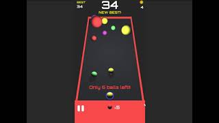 Merge Balls - Unity Source Code