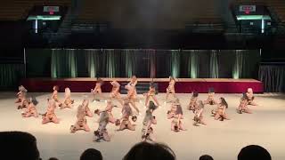Texas State Strutter Spectacular - Pom Squad 2022 (Dakota)