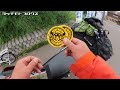 2022夏 北海道ツーリング 16 札幌〜神威岬 motovlog 588 【モトブログ】