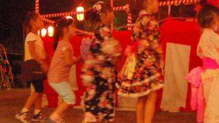 拝島駅前夏祭り2011